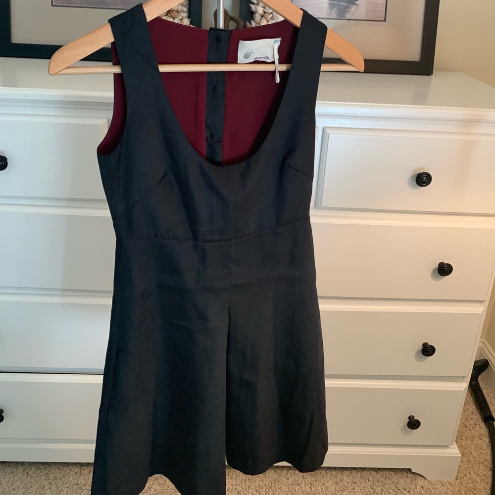 Anthropology Trovata Brand Dress